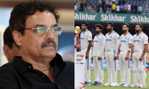 Dilip Vengsarkar
