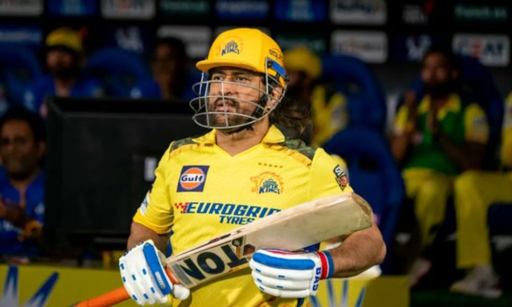 MS Dhoni
