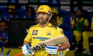 MS Dhoni