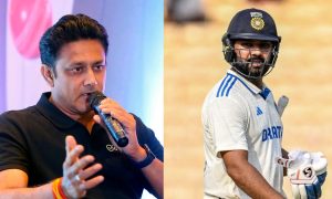 Anil Kumble