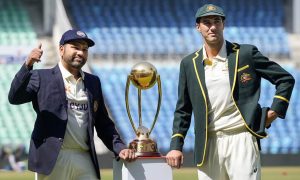 Border-Gavaskar Trophy