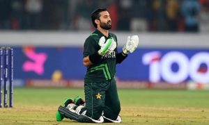 Mohammad Rizwan