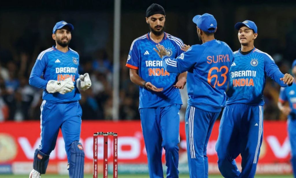 IND vs SA