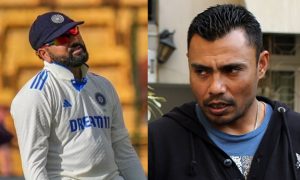 Rohit Sharma