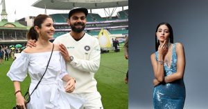 Ananya Panday's Surprising Reaction To Virat Kohli-Anushka Sharma's Love Story