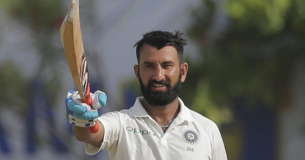 Cheteshwar Pujara's Stats In Test Matches In Australia