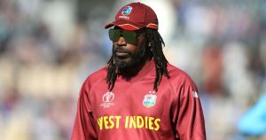 Chris Gayle Picks His Most Successful Captain For Team India