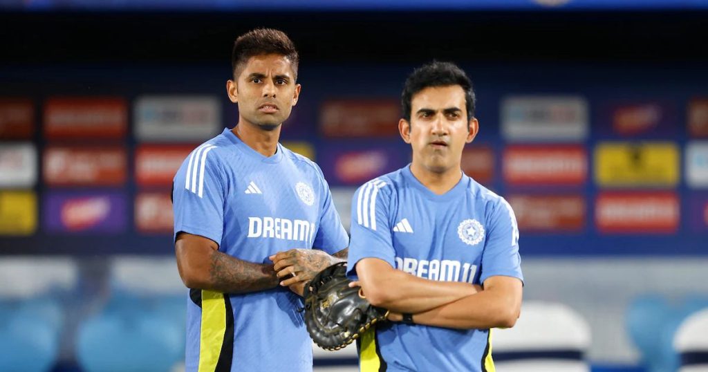 Gautam Gambhir Reveals His New Plan For India's T20I Team