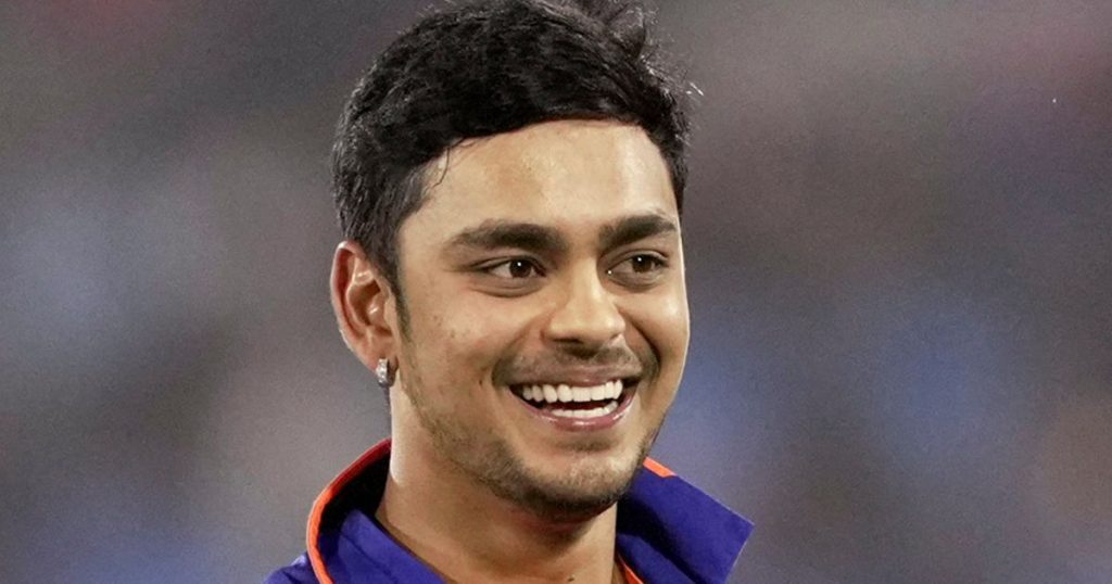 Here is How Ishan Kishan Can Make A Comeback Into The Indian Team