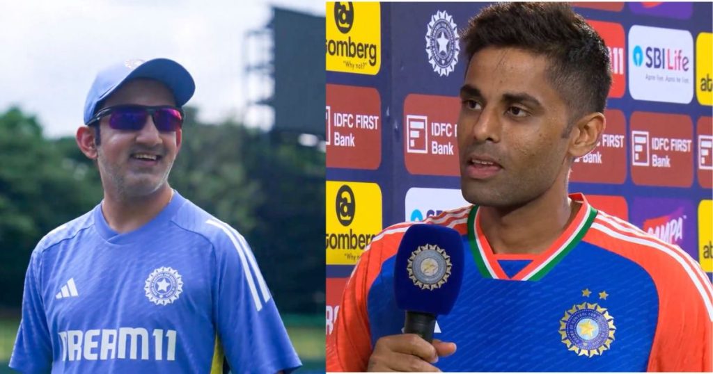 IND vs BAN: Suryakumar Yadav Reveals Gautam Gambhir's Mantra For Team India's Success