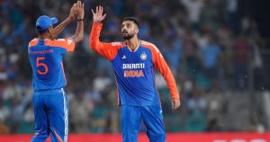 IND vs BAN: Varun Chakaravarthy Calls The First T20I 'A Rebirth' For Him