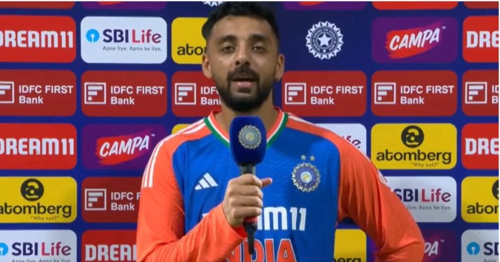 IND vs BAN: Varun Chakravarthy Reveals The Secret Behind his India Comeback