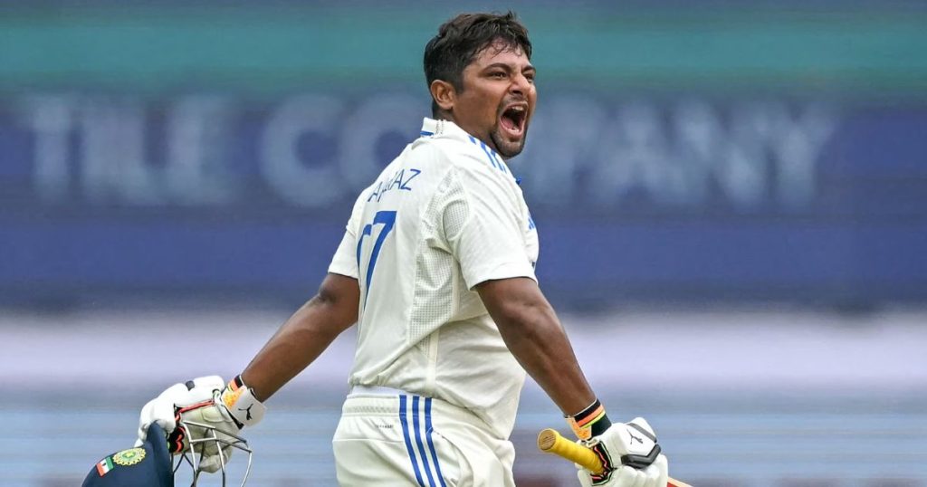IND vs NZ: 3 Strengths Of Sarfaraz Khan