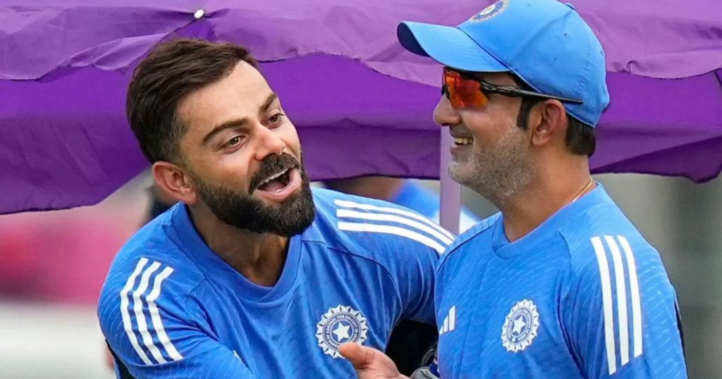 IND vs NZ: Gautam Gambhir Backs Hungry Virat Kohli To Be Back Among The Runs