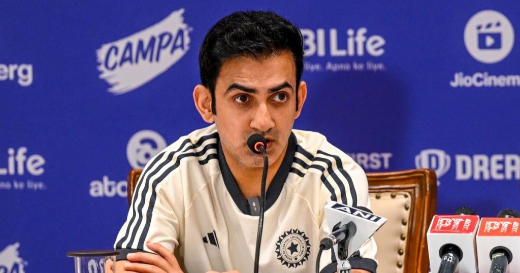IND vs NZ: Gautam Gambhir Wants The Batsman Obsessed Era To Change