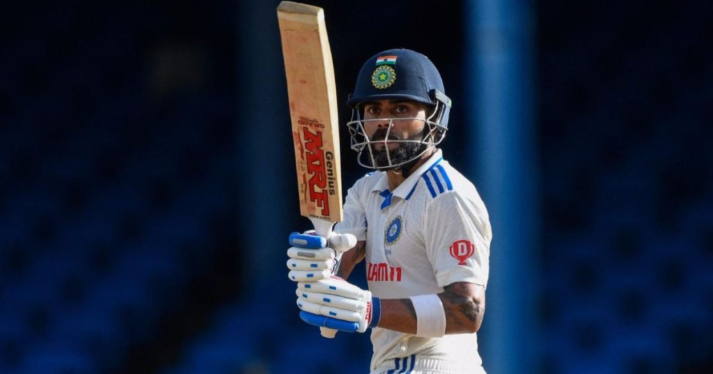 IND vs NZ: Stats Of Virat Kohli In Test Matches At The MCA Stadium In Pune?