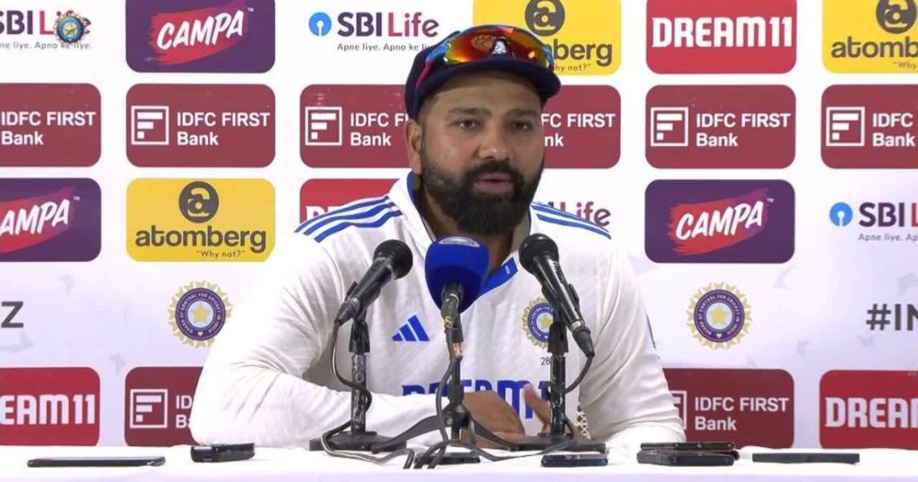 IND vs NZ: Rohit Sharma Breaks Silence On India's 46 All Out After Bengaluru Loss