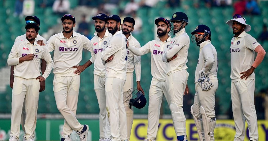 India's Strategic Warm-Up Match At WACA Ahead Of The Border-Gavaskar Trophy