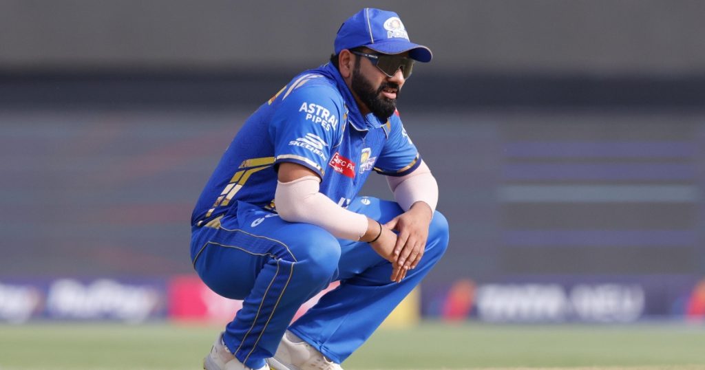IPL 2025 Mega Auction: 2 Reasons Why Rohit Sharma Might Be Released By MI