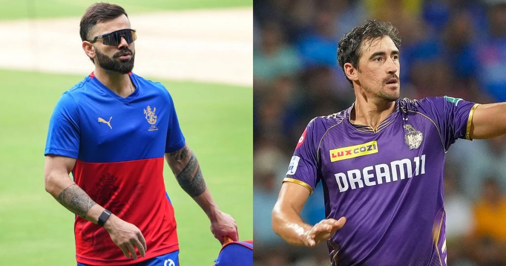 IPL 2025 Mega Auction: 3 Reasons Why RCB Could Target Mitchell Starc