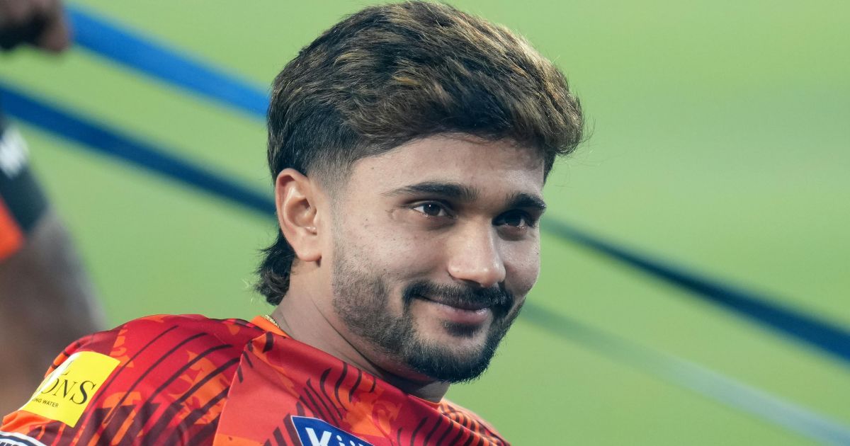 IPL 2025 Mega Auction 3 Reasons Why SRH Should Retain Nitish Kumar Reddy