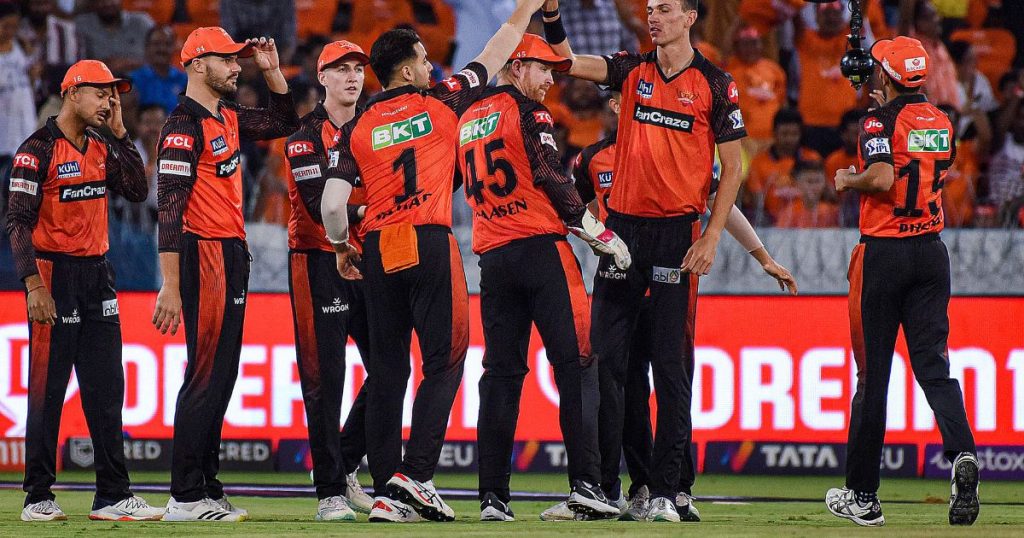 IPL 2025 Mega Auction: Here Are The Players That Sunrisers Hyderabad Will Retain