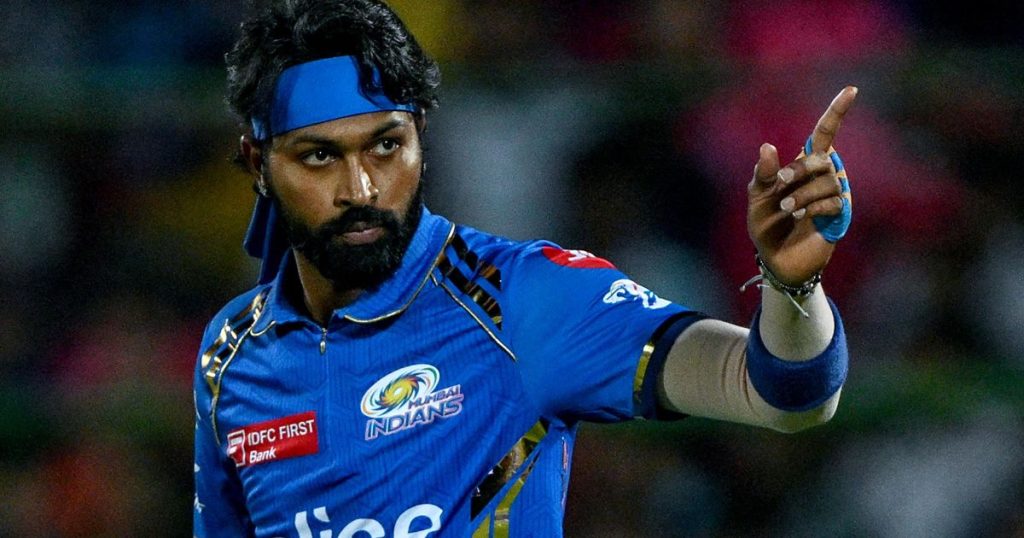 IPL 2025 Mega Auction: Is Hardik Pandya Leaving Mumbai Indians?
