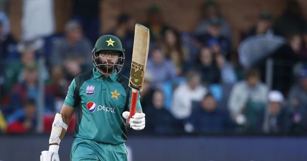 Imam Ul Haq Was Dropped From The Pakistan Team For Leaking Sensitive Information
