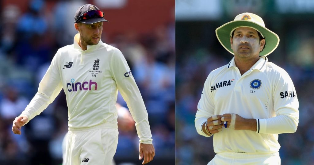 Joe Root Breaks Silence On breaking Sachin Tendulkar's Test Runs