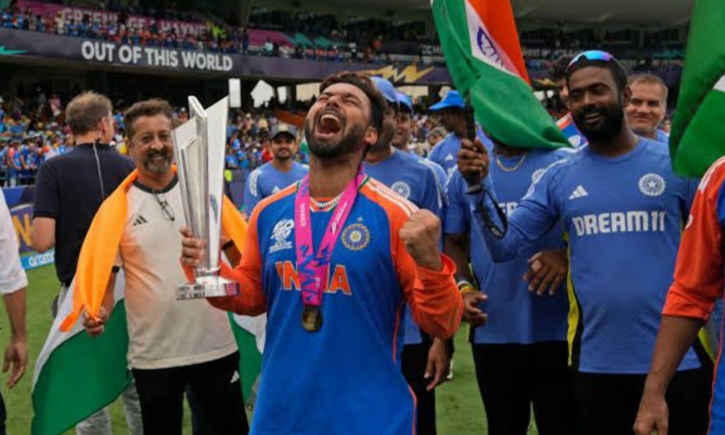 Rishabh Pant