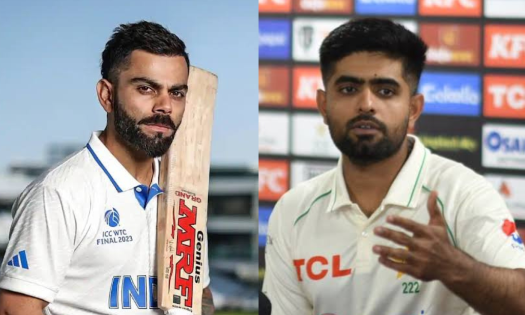 Virat Kohli