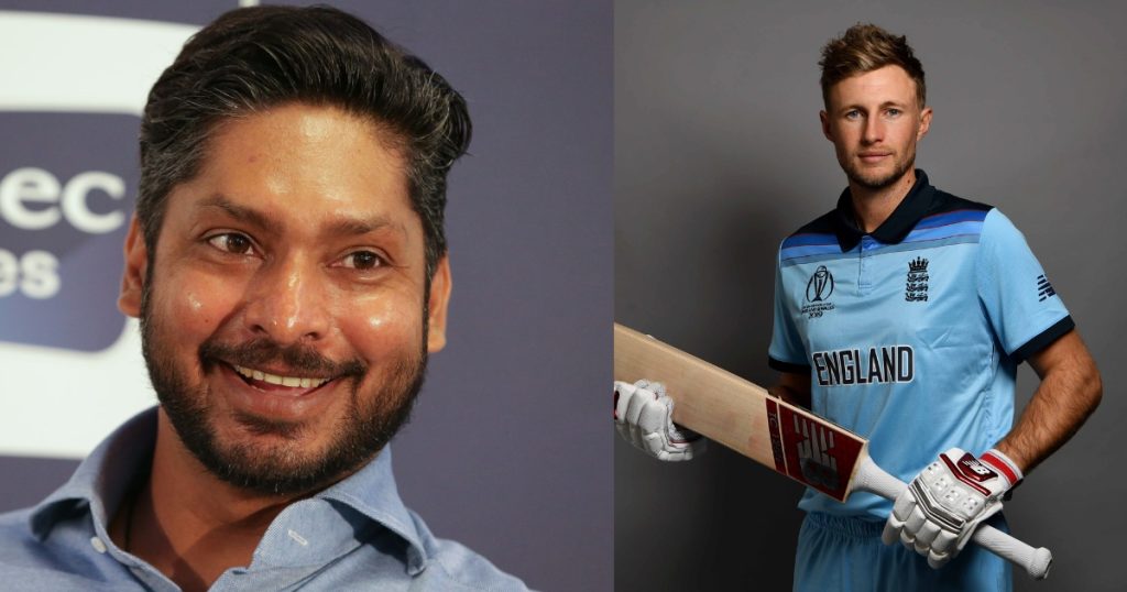 Kumar Sangakkara Heaps Praise On Joe Root