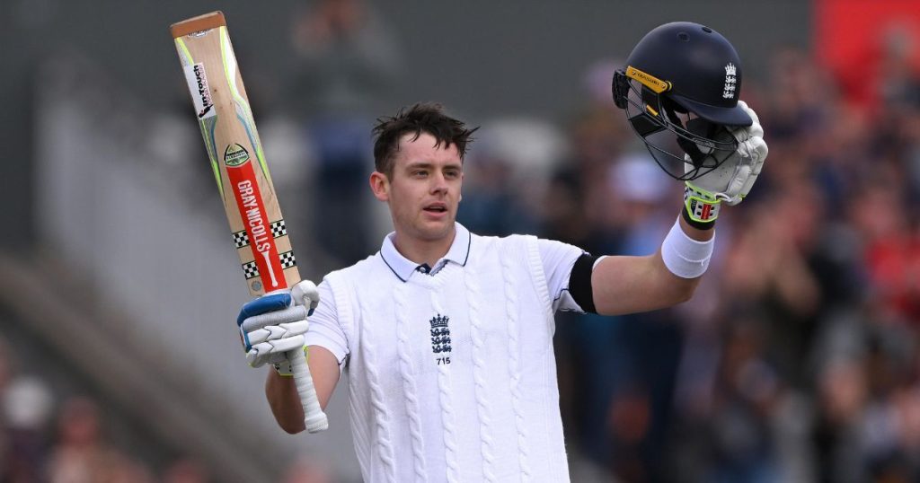NZ vs ENG: Discover why Jamie Smith is set to miss the upcoming series, impacting England's squad for the crucial matches.