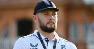 PAK vs ENG: Gus Atkinson Shares His Plans For The Upcoming Test Series Vs Pakistan