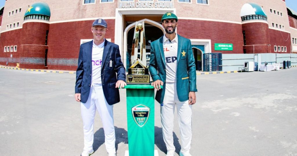 PAK vs ENG: Pakistan And England Confirm Playing XI For The Second Test