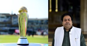Rajeev Shukla Provides Update On India's Travel To Pakistan For Champions Trophy 2025