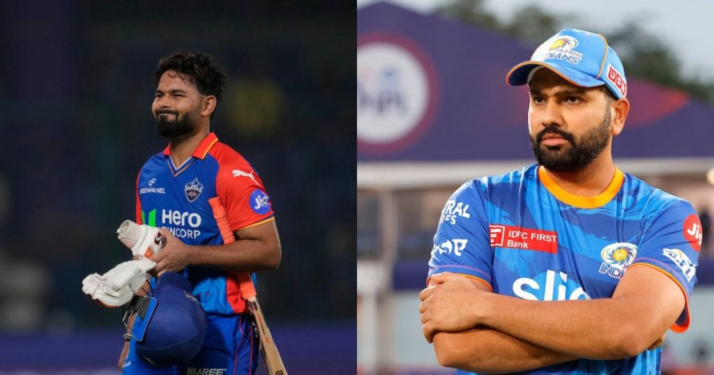 Rohit Sharma may join Delhi Capitals as captain for IPL 2025, hinting at a major leadership shift and fresh start for the franchise.