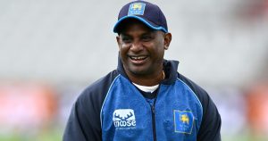 Sanath Jayasuriya Appointed As Sri Lanka Head Coach Till 31st March 2026