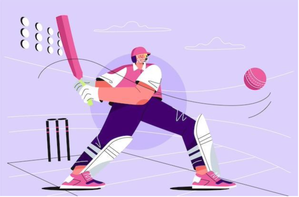 virtual cricket