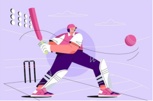virtual cricket