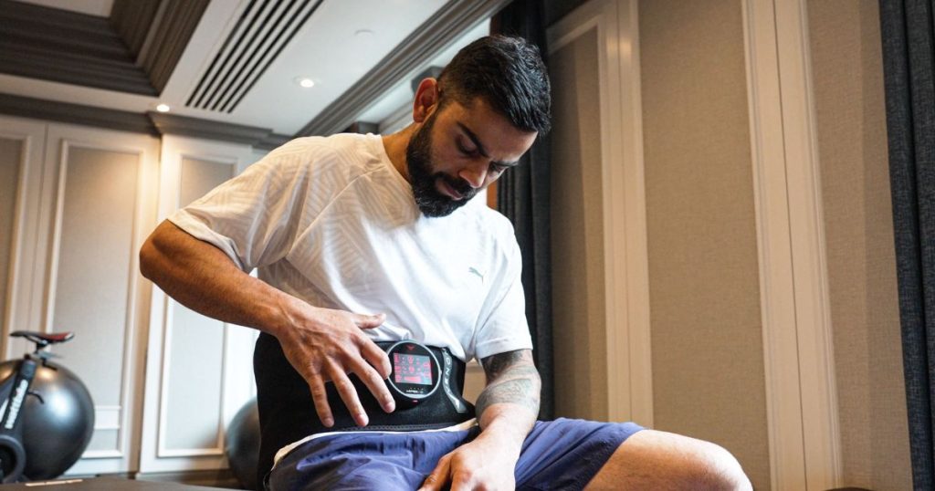Virat Kohli And His Journey to Self-Discovery Through Yoga