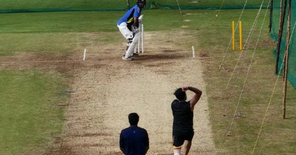 WATCH: Mohammed Shami Begins Bowling Ahead Of BGT 2024/25