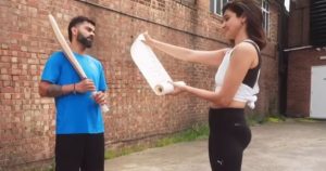 Watch: Anushka Sharma Sets The Rules Of Cricket For Virat Kohli In A PUMA Advertisement