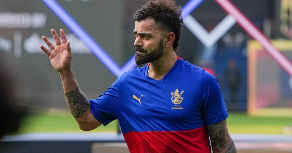 What Will Happen If Virat Kohli Goes Under The Hammer In IPL 2025 Mega Auction?