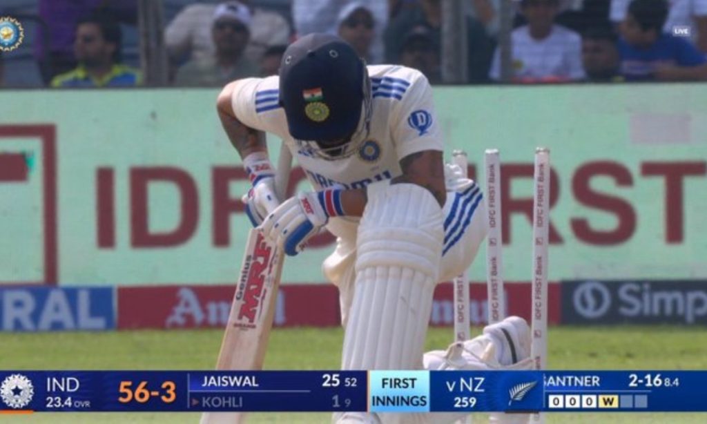 Virat Kohli