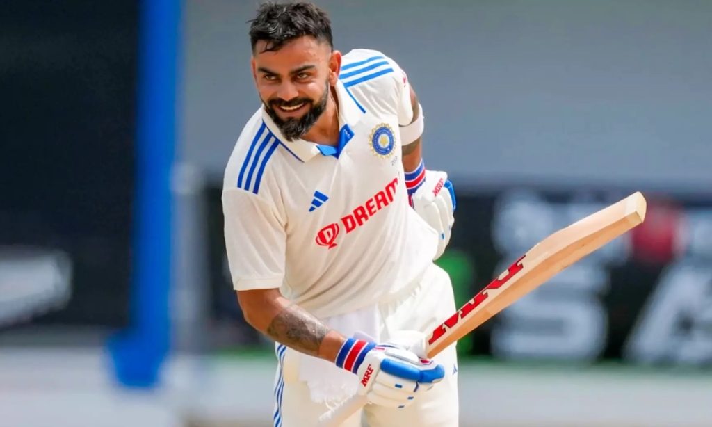 Virat Kohli