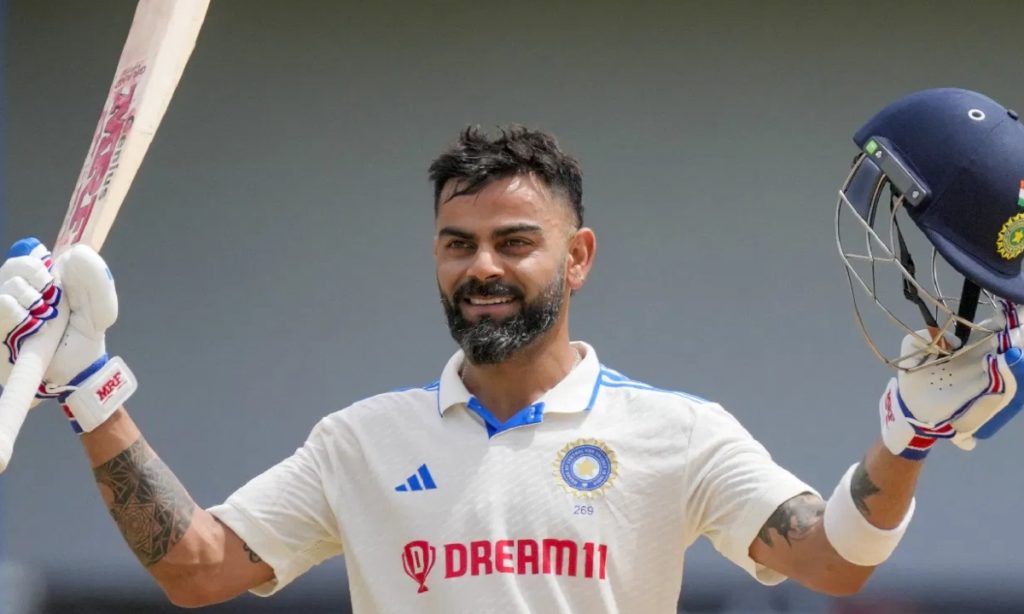Virat Kohli