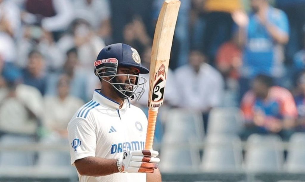 Rishabh Pant