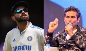Virat Kohli