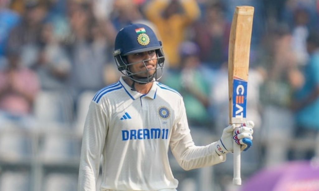 Shubman Gill